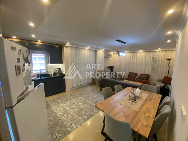 Прекрасный дуплекс 4+1 в открытом районе для ВНЖ Оба - Ракурс 3