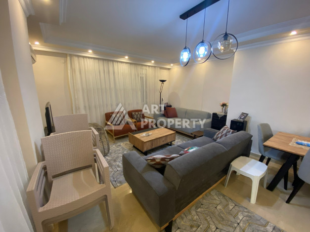 Прекрасный дуплекс 4+1 в открытом районе для ВНЖ Оба - Ракурс 4