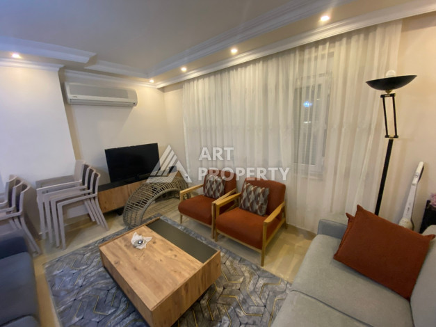 Прекрасный дуплекс 4+1 в открытом районе для ВНЖ Оба - Ракурс 5