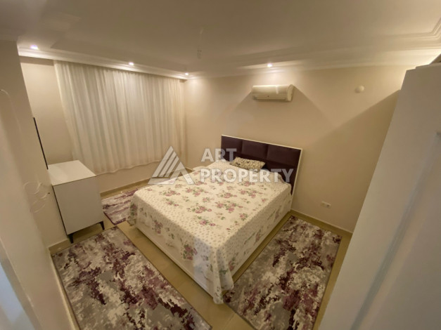 Прекрасный дуплекс 4+1 в открытом районе для ВНЖ Оба - Ракурс 8