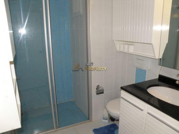 Комфортабельная трехкомнатная квартира в элитном комплексе в районе Оба, Алания, 105 м2. - Ракурс 13