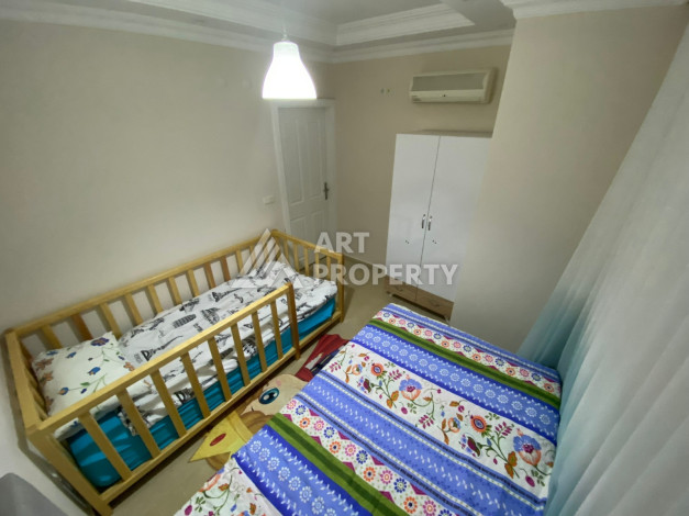 Прекрасный дуплекс 4+1 в открытом районе для ВНЖ Оба - Ракурс 14