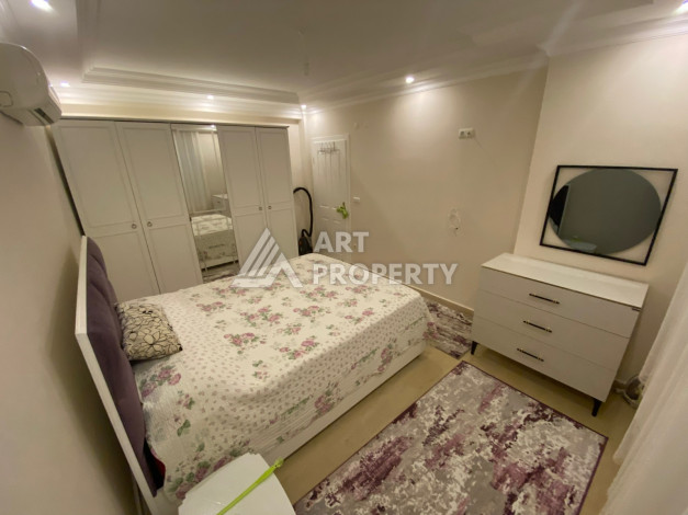 Прекрасный дуплекс 4+1 в открытом районе для ВНЖ Оба - Ракурс 15