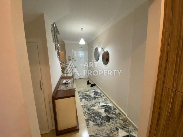 Прекрасный дуплекс 4+1 в открытом районе для ВНЖ Оба - Ракурс 17