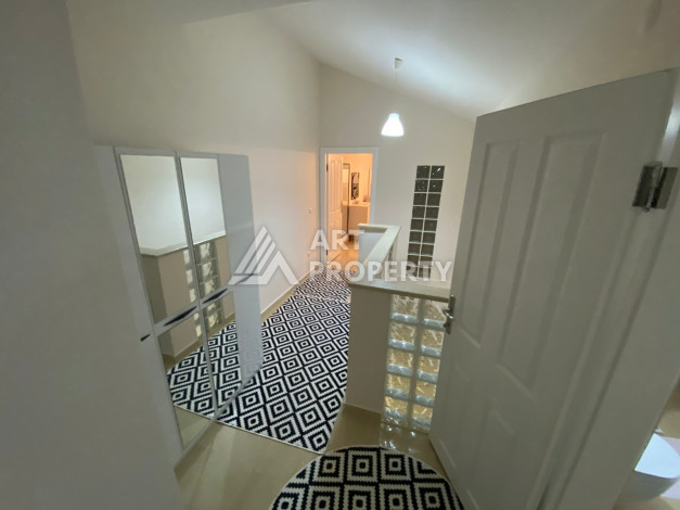 Прекрасный дуплекс 4+1 в открытом районе для ВНЖ Оба - Ракурс 18