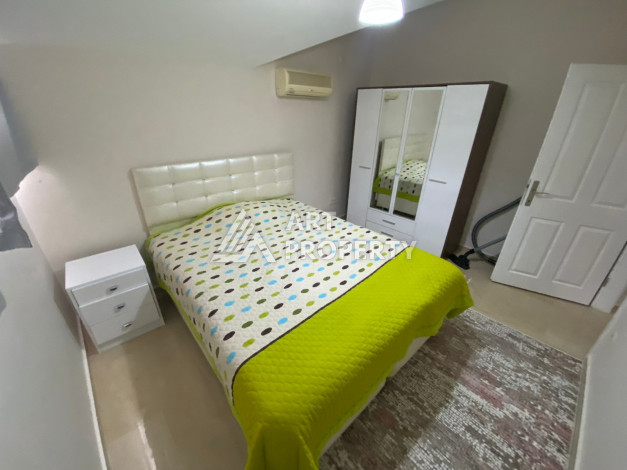 Прекрасный дуплекс 4+1 в открытом районе для ВНЖ Оба - Ракурс 22