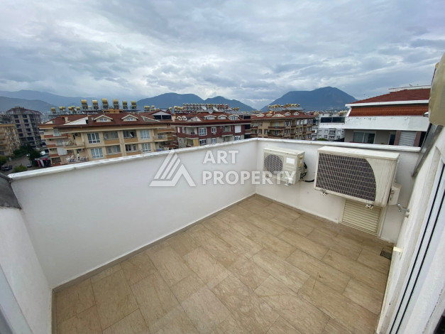 Прекрасный дуплекс 4+1 в открытом районе для ВНЖ Оба - Ракурс 28