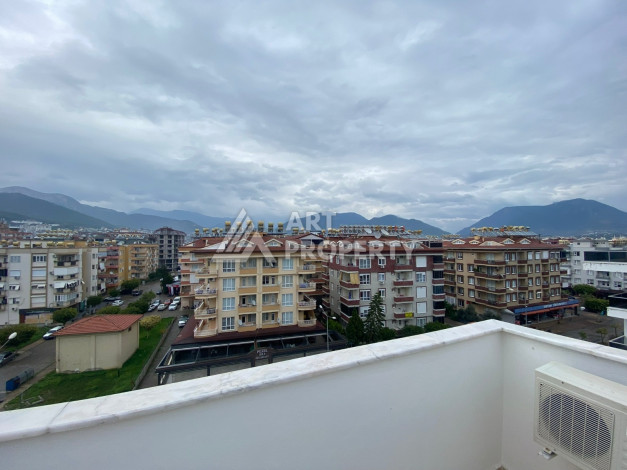 Прекрасный дуплекс 4+1 в открытом районе для ВНЖ Оба - Ракурс 29