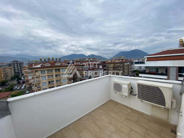 Прекрасный дуплекс 4+1 в открытом районе для ВНЖ Оба - Ракурс 30