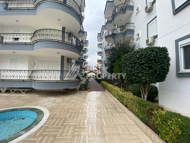 Прекрасный дуплекс 4+1 в открытом районе для ВНЖ Оба - Ракурс 32