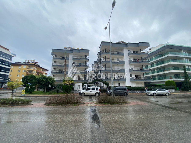 Прекрасный дуплекс 4+1 в открытом районе для ВНЖ Оба - Ракурс 33