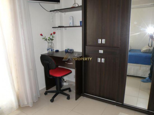 Комфортабельная трехкомнатная квартира в элитном комплексе в районе Оба, Алания, 105 м2. - Ракурс 15