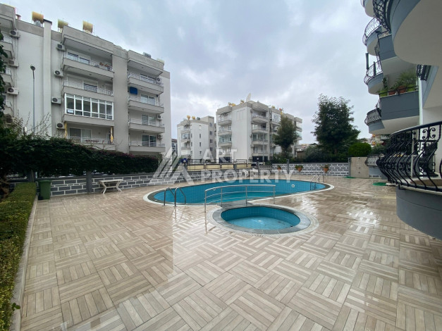 Прекрасный дуплекс 4+1 в открытом районе для ВНЖ Оба - Ракурс 34