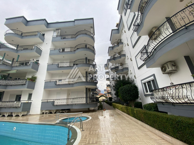 Прекрасный дуплекс 4+1 в открытом районе для ВНЖ Оба - Ракурс 35