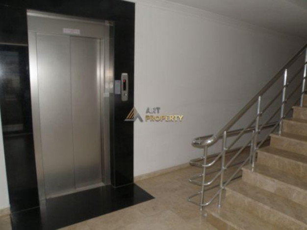 Комфортабельная трехкомнатная квартира в элитном комплексе в районе Оба, Алания, 105 м2. - Ракурс 18