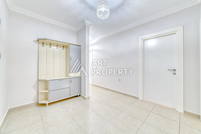 Просторная квартира  2+1 в шикарном комплексе в районе Тосмур - Ракурс 2