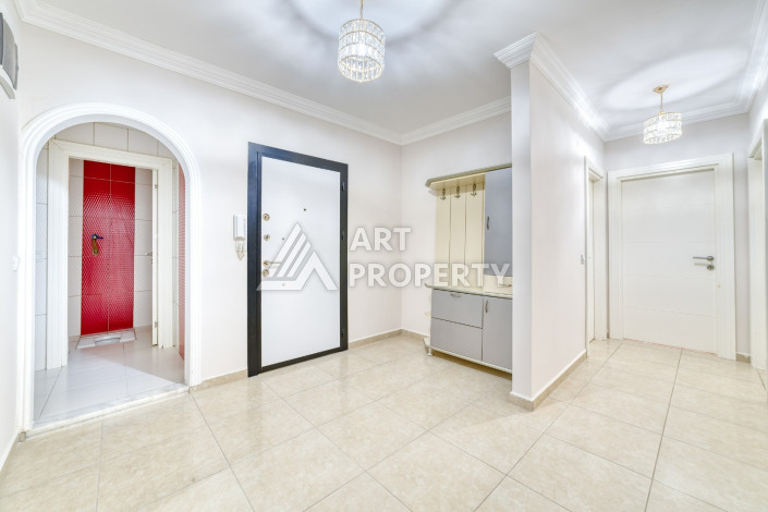 Просторная квартира  2+1 в шикарном комплексе в районе Тосмур - Ракурс 4