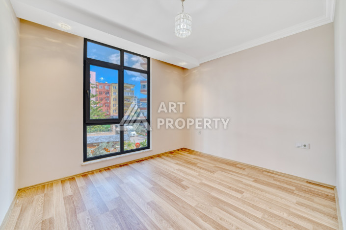 Просторная квартира  2+1 в шикарном комплексе в районе Тосмур - Ракурс 5