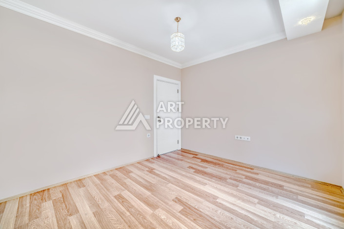 Просторная квартира  2+1 в шикарном комплексе в районе Тосмур - Ракурс 6