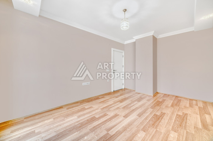 Просторная квартира  2+1 в шикарном комплексе в районе Тосмур - Ракурс 7