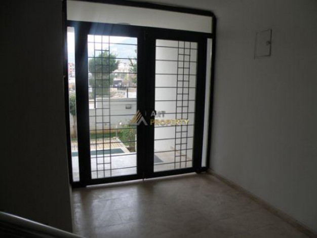 Комфортабельная трехкомнатная квартира в элитном комплексе в районе Оба, Алания, 105 м2. - Ракурс 21