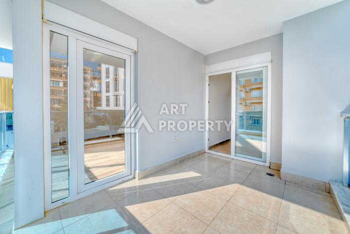 Просторная квартира  2+1 в шикарном комплексе в районе Тосмур - Ракурс 9