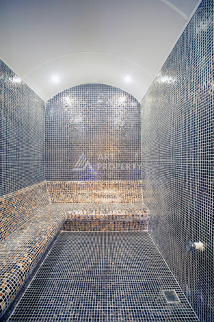 Просторная квартира  2+1 в шикарном комплексе в районе Тосмур - Ракурс 22