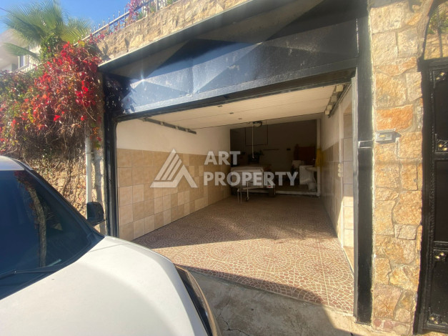 Мебелированная  вилла 3+1, 250м2  в Авсаллар - Ракурс 2