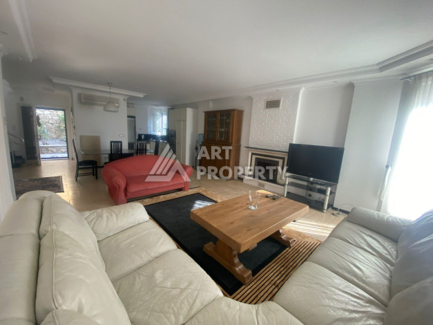 Мебелированная  вилла 3+1, 250м2  в Авсаллар - Ракурс 7