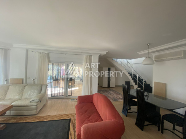 Мебелированная  вилла 3+1, 250м2  в Авсаллар - Ракурс 8