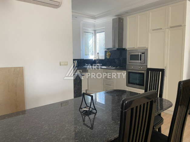 Мебелированная  вилла 3+1, 250м2  в Авсаллар - Ракурс 13