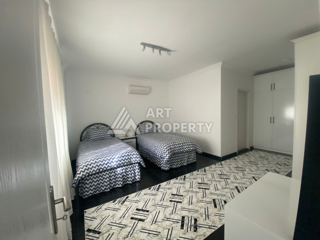 Мебелированная  вилла 3+1, 250м2  в Авсаллар - Ракурс 16