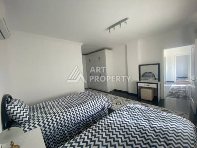 Мебелированная  вилла 3+1, 250м2  в Авсаллар - Ракурс 19