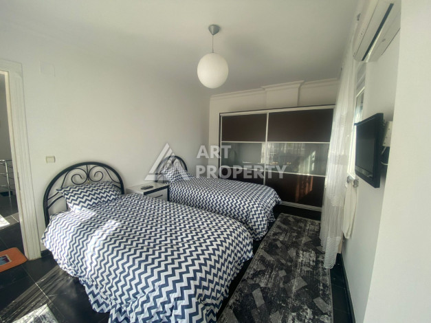 Мебелированная  вилла 3+1, 250м2  в Авсаллар - Ракурс 21