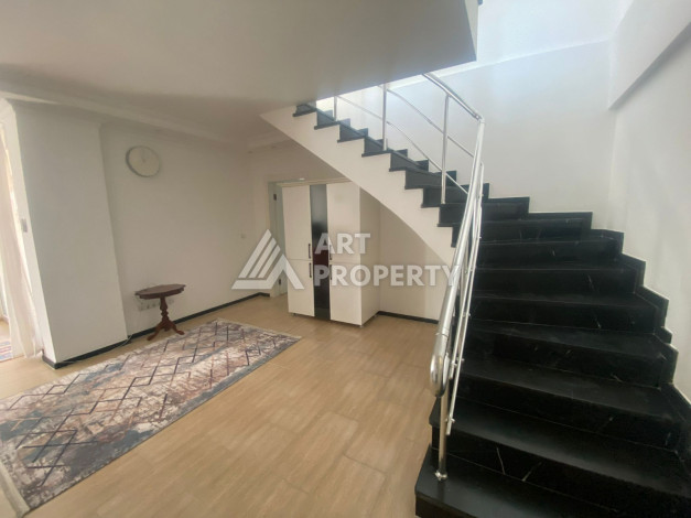 Мебелированная  вилла 3+1, 250м2  в Авсаллар - Ракурс 22