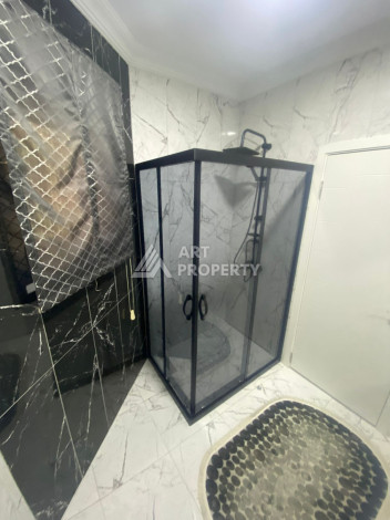 Мебелированная  вилла 3+1, 250м2  в Авсаллар - Ракурс 26