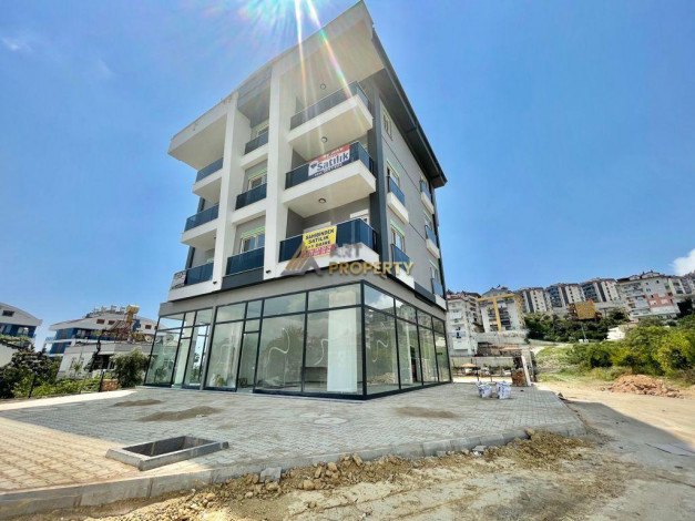 В престижном районе Оба продаются двухкомнатные апартаменты с хорошим ремонтом, 55м2 - Ракурс 5