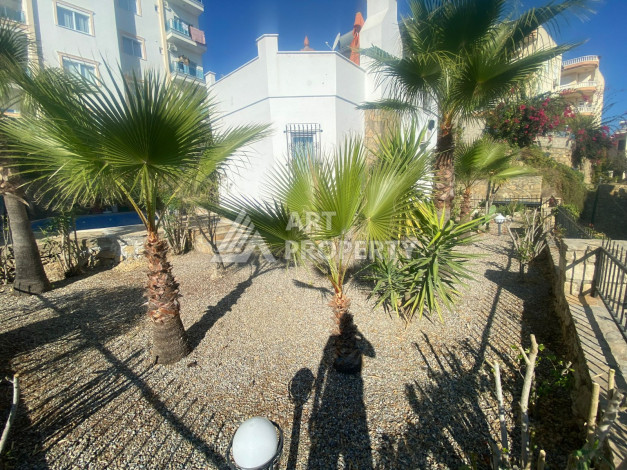 Мебелированная  вилла 3+1, 250м2  в Авсаллар - Ракурс 34