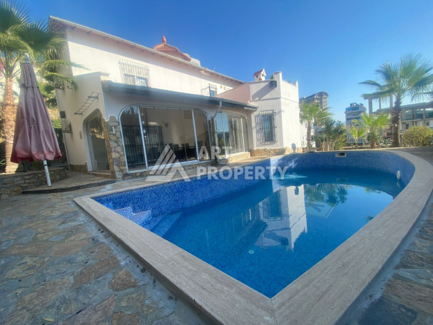 Мебелированная  вилла 3+1, 250м2  в Авсаллар - Ракурс 35