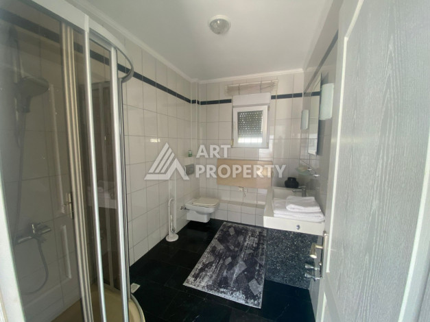 Мебелированная  вилла 3+1, 250м2  в Авсаллар - Ракурс 36