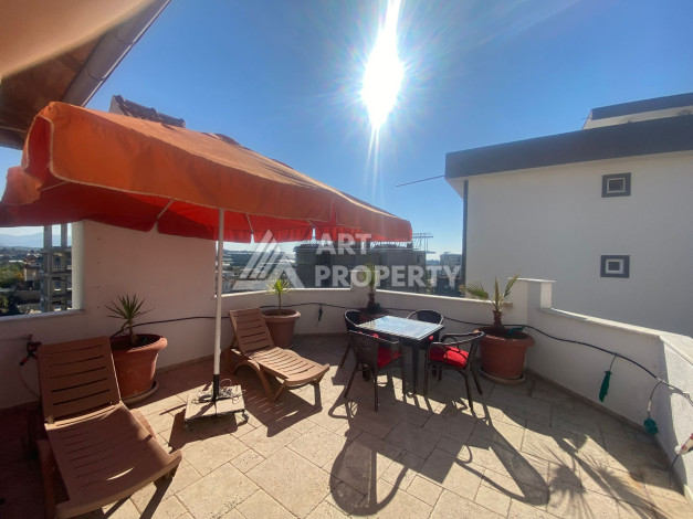 Мебелированная  вилла 3+1, 250м2  в Авсаллар - Ракурс 43