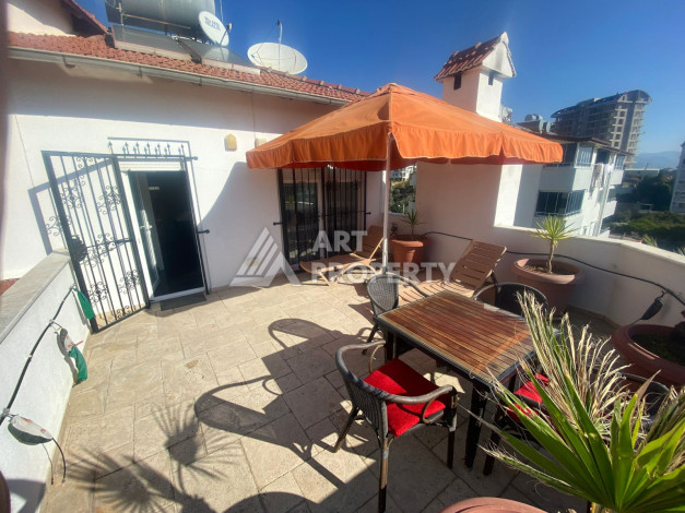 Мебелированная  вилла 3+1, 250м2  в Авсаллар - Ракурс 44