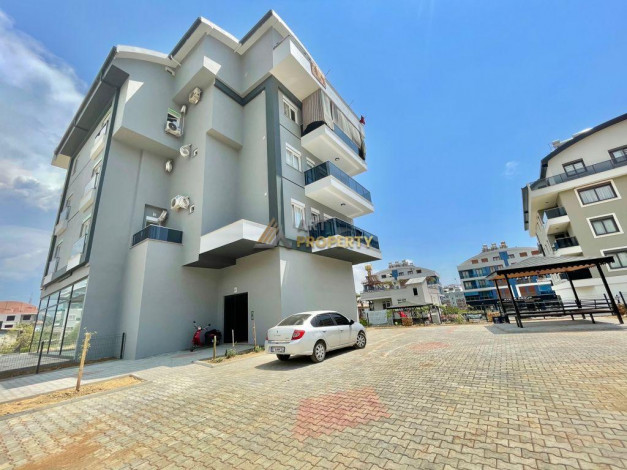 В престижном районе Оба продаются двухкомнатные апартаменты с хорошим ремонтом, 55м2 - Ракурс 7