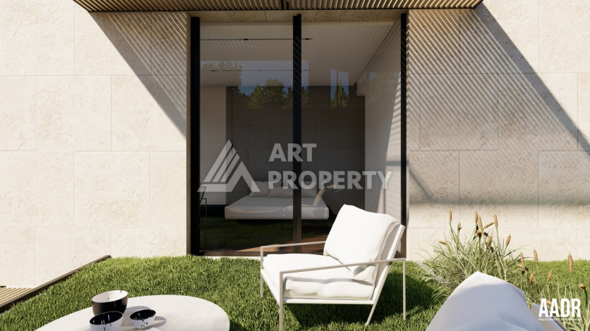 Шикарная просторная видовая вилла 5+2, 474м2  с видом на море в районе Кыргыджак - Ракурс 5