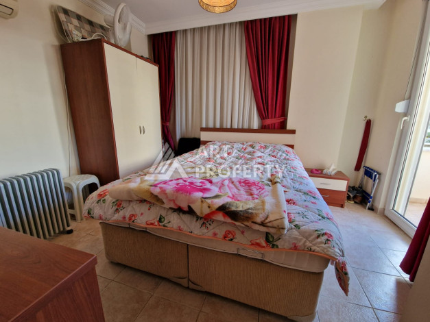 Просторная квартира 120м2 , 2+1 в открытом районе под ВНЖ - Ракурс 6