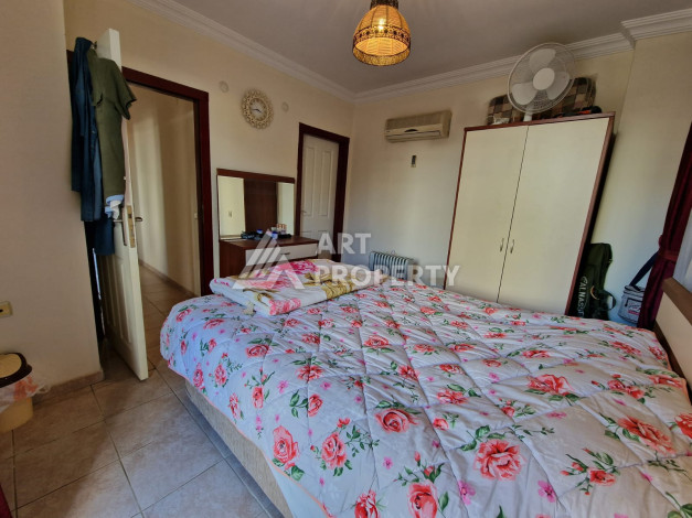 Просторная квартира 120м2 , 2+1 в открытом районе под ВНЖ - Ракурс 7