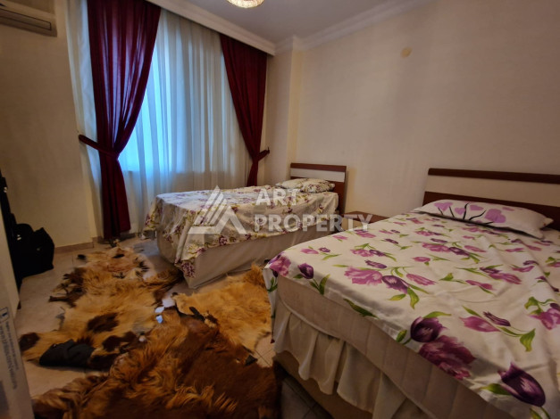 Просторная квартира 120м2 , 2+1 в открытом районе под ВНЖ - Ракурс 9