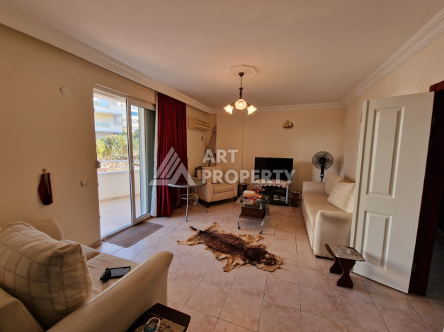 Просторная квартира 120м2 , 2+1 в открытом районе под ВНЖ - Ракурс 13