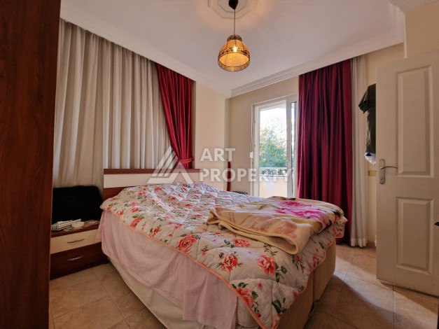 Просторная квартира 120м2 , 2+1 в открытом районе под ВНЖ - Ракурс 14