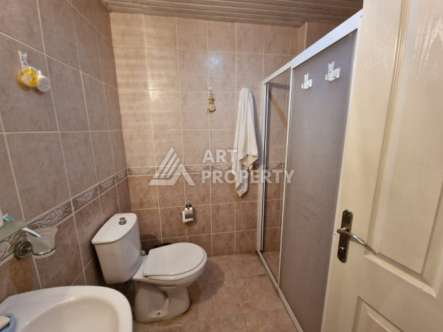 Просторная квартира 120м2 , 2+1 в открытом районе под ВНЖ - Ракурс 15